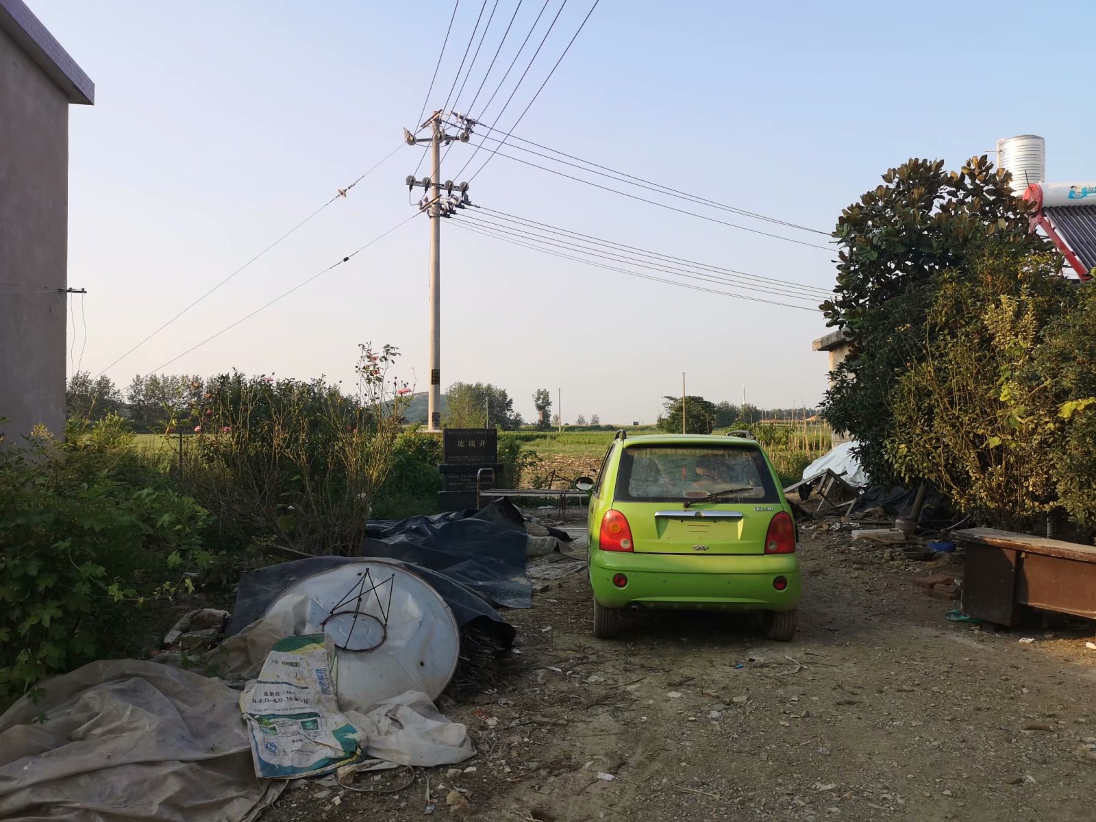 摩托自驾景点附近,蚌埠古迹半日游