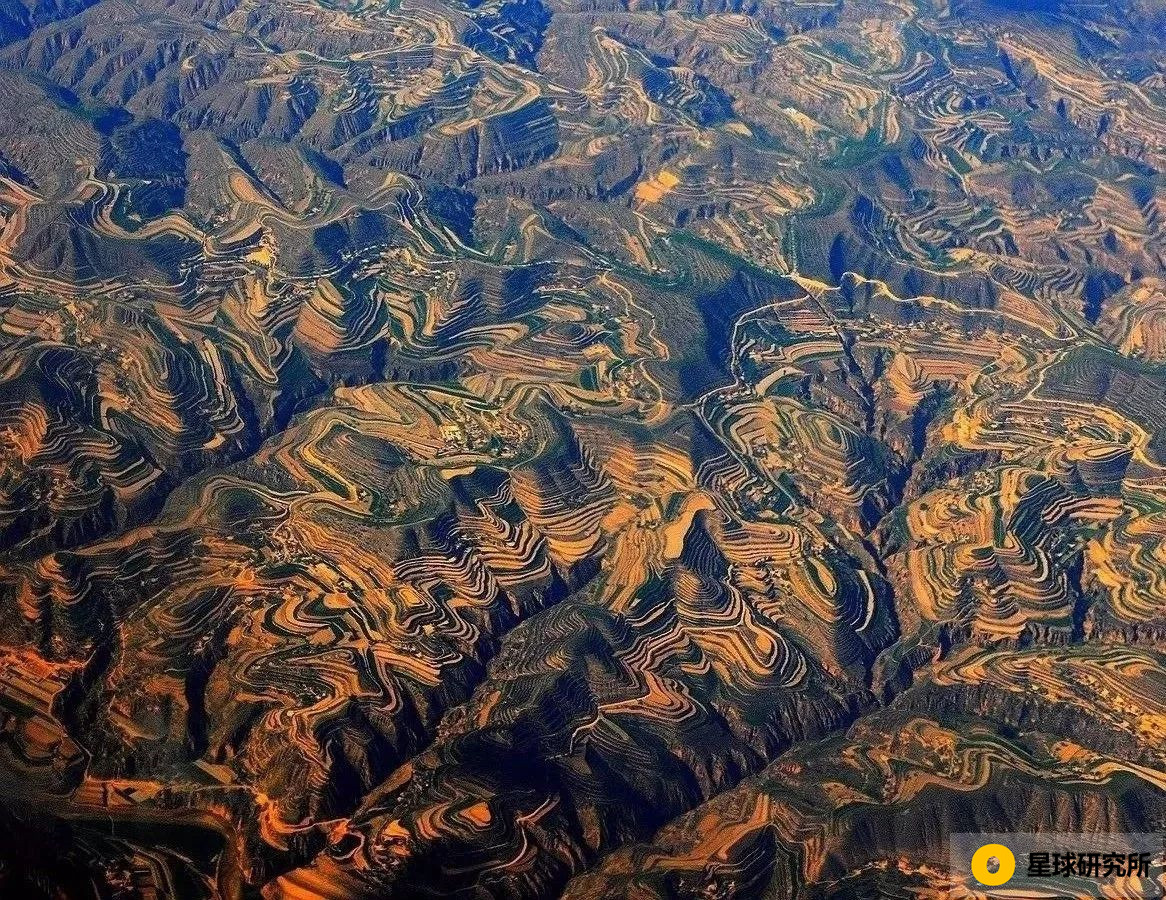 山河图全景图高清大图,中国壮美山河全景图