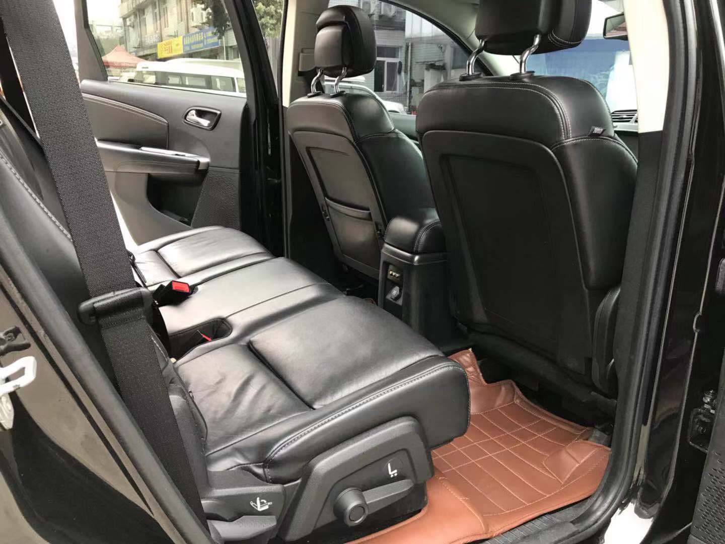 2013款二手道奇酷威值得买吗,13款道奇酷威银川