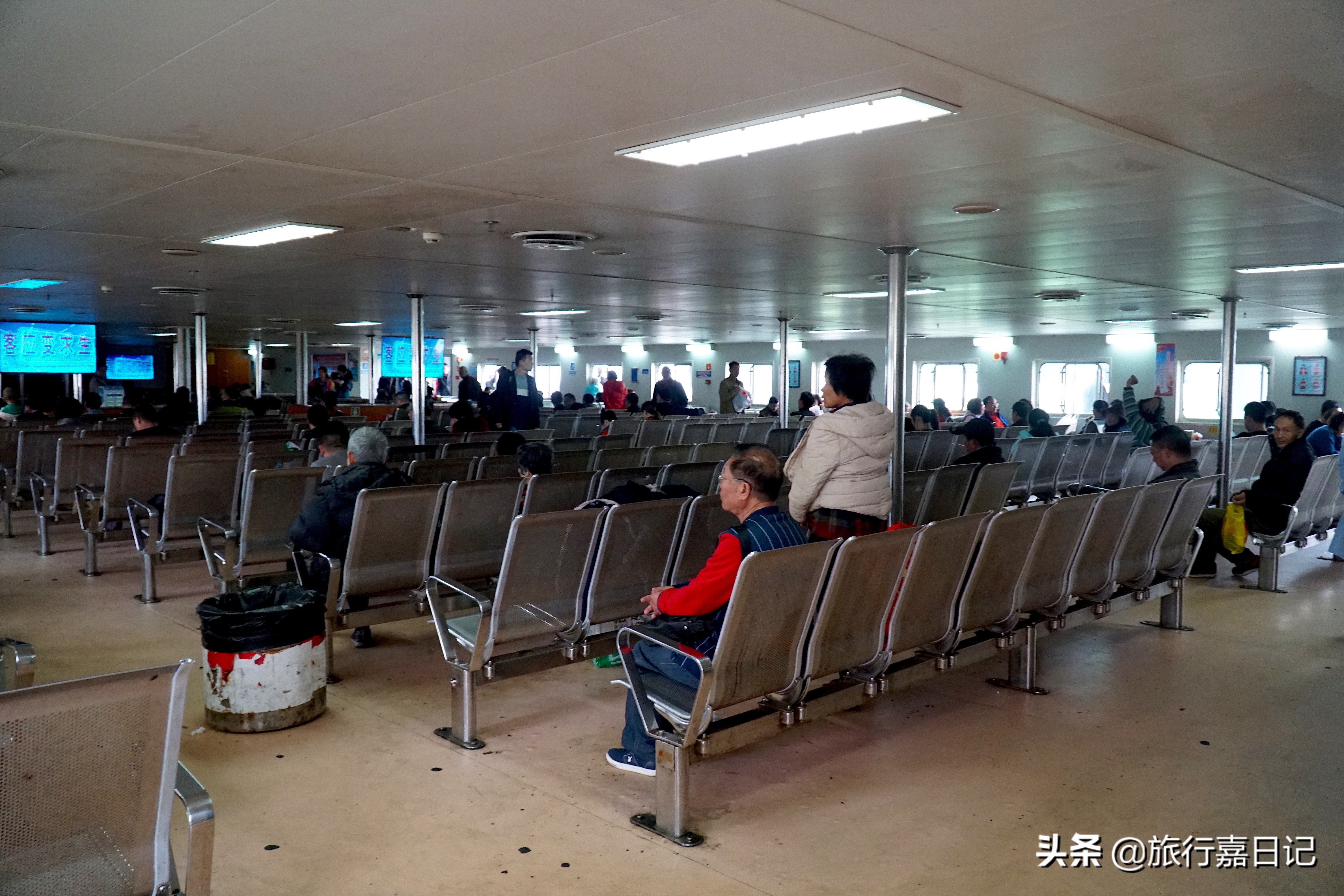 自驾轮渡过海南岛,进海南岛过海轮渡最新通告