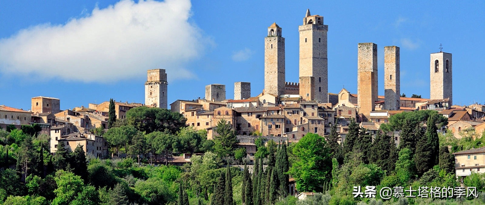 意大利十大美景城市,意大利十大著名景点游览攻略