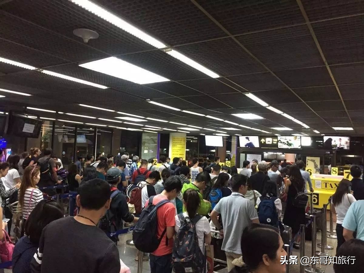 去泰国旅游带东西过海关会怎么样,去泰国旅游过海关需要带多少现金