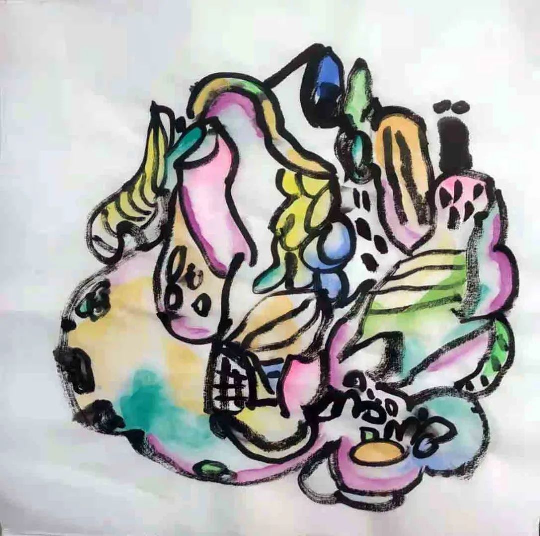 「2021开年巨献」艺无止境·当代名家——*党**中国