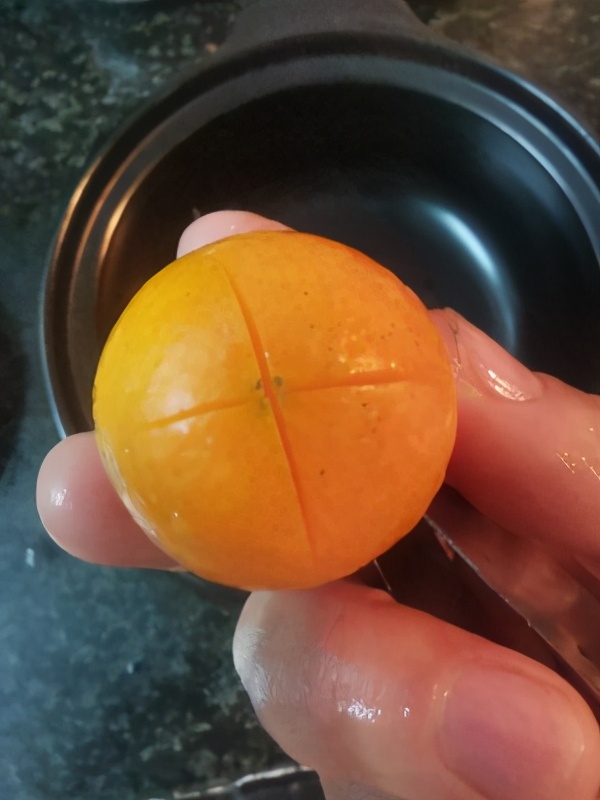 止咳冰糖金桔雪梨的做法,止咳金桔的做法大全