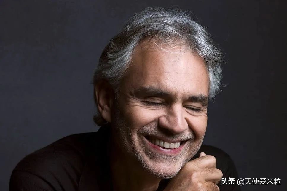 波切利十大金曲,波切利成名曲