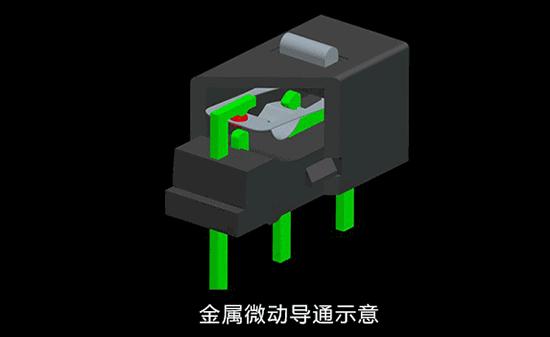 鼠标突然“不听使唤”无法吃鸡？原来是它坏了，可自己动手更换