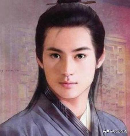 中国公认最美古装男子排名,古代十大美男谁最美