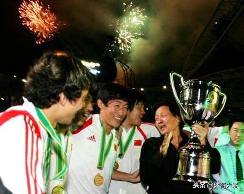 2007亚洲杯国足,国足在亚洲杯留下不少经典之战