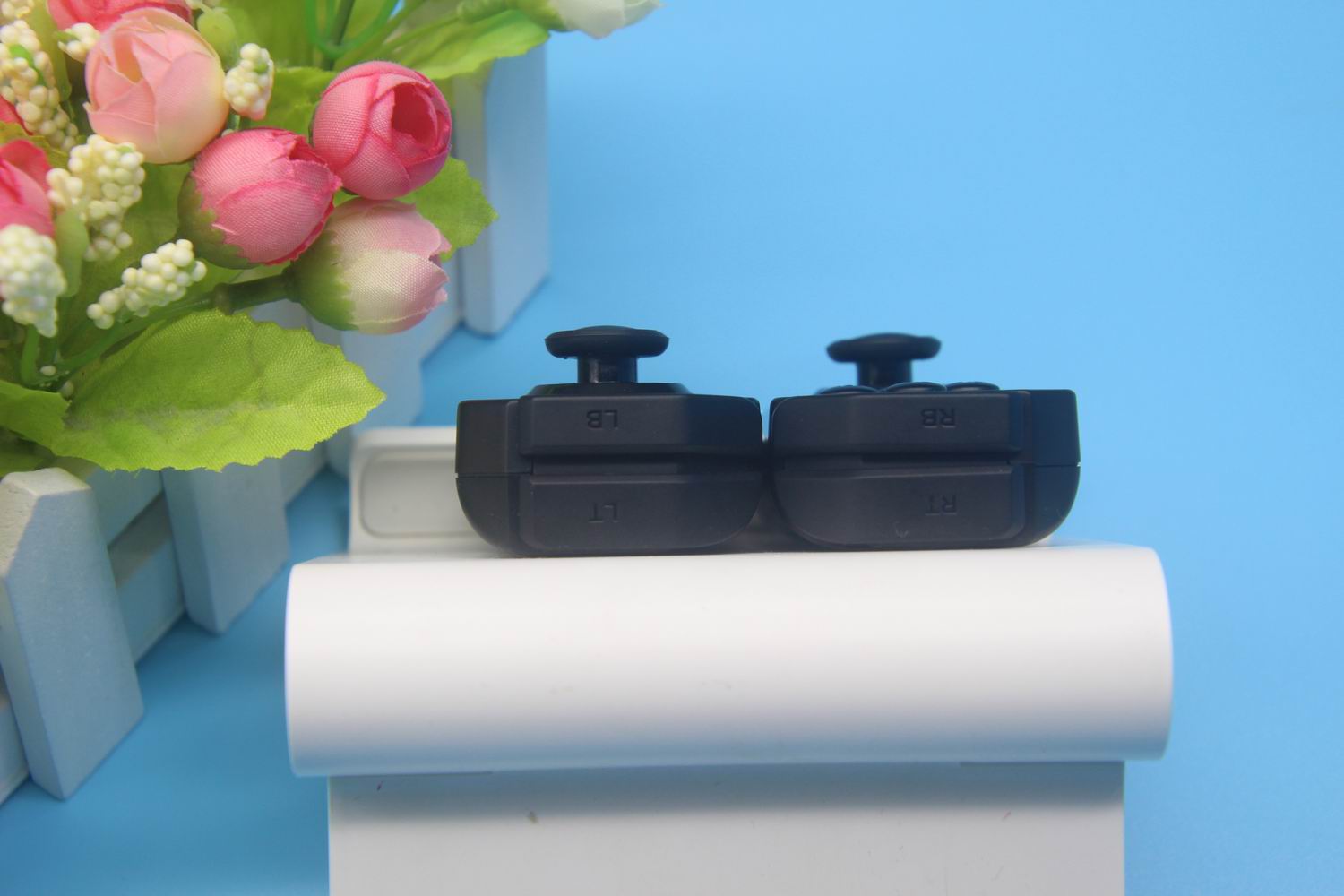 北通单双游戏手柄评测,北通h2手柄扩展握把