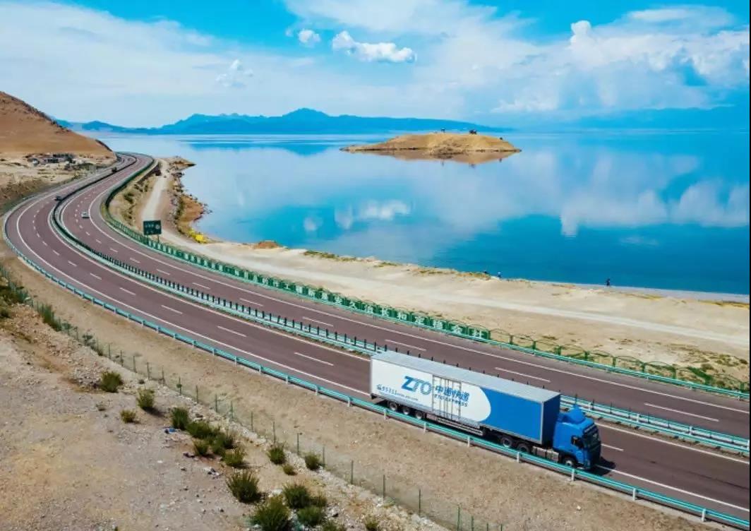 一线快递“五进三”,中通优势何在?