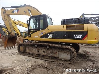 卡特小松配件,小松pc120-6跟卡特e120b哪个好