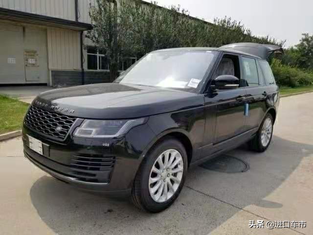 中东版揽胜行政和欧版的区别,中东版揽胜行政标轴