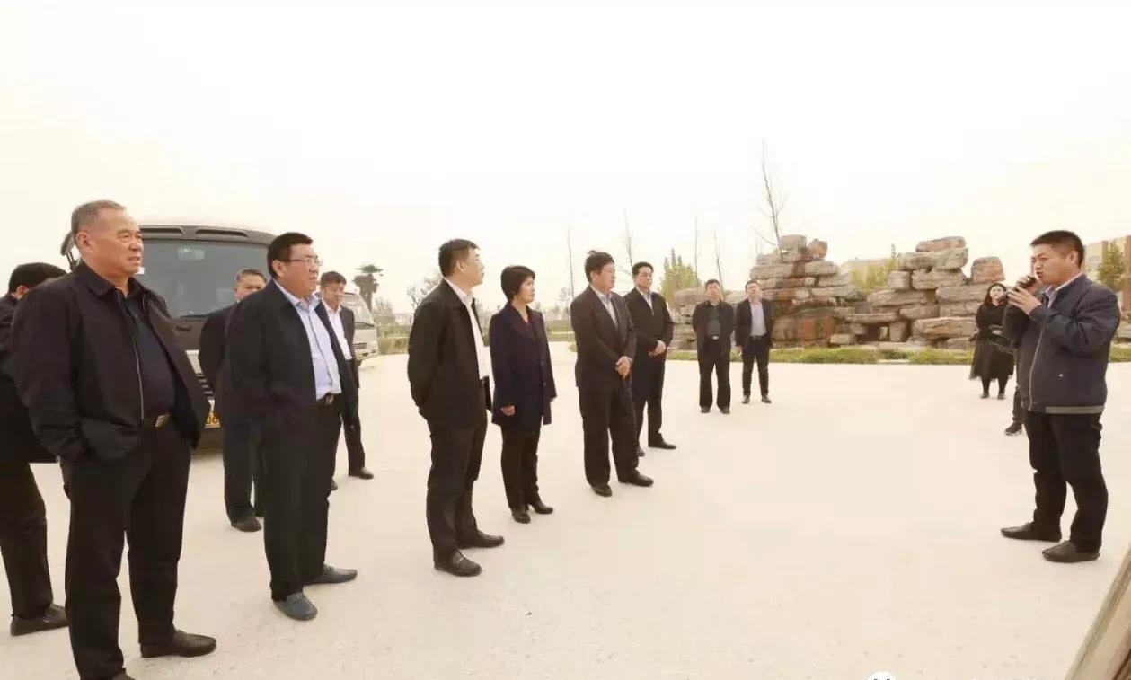 菏泽，一个中学的坚实跨越