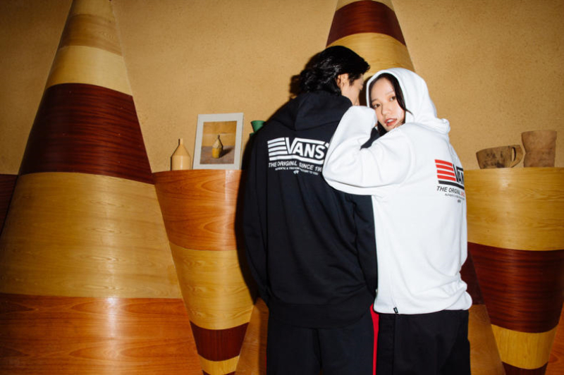 vans秋冬最新款,最新vans联名系列