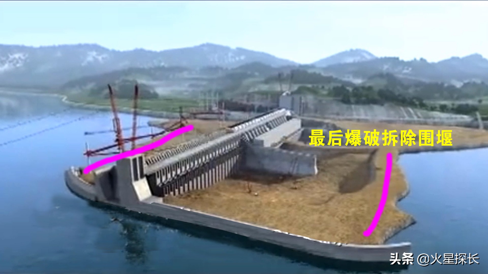 三峡大坝是世界第一大的水电工程,三峡大坝是世界第一吗