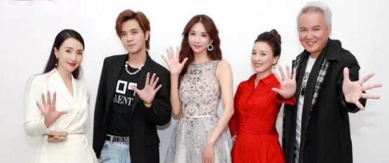 陶虹张庭罗志祥,张庭微商挣几百亿吗