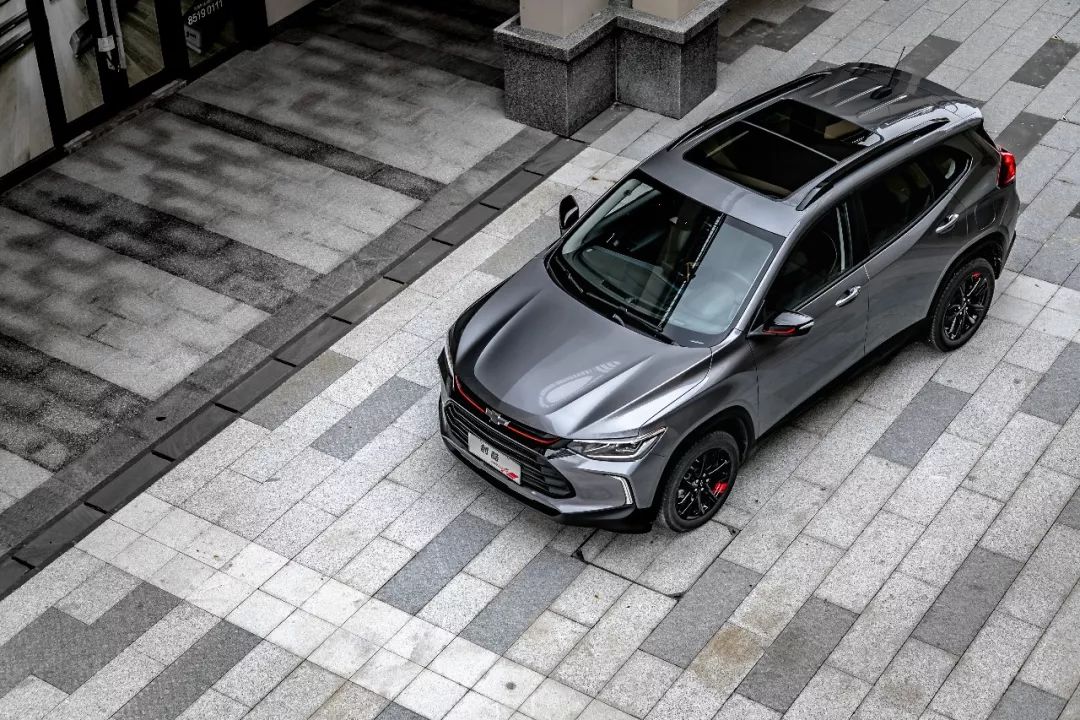 新款雪佛兰创酷suv试驾,全新雪佛兰创酷十万元起