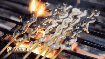 田鼠、猪鞭、臭屁虫、猪眼睛都不放过？食物链顶端的王者：广西人