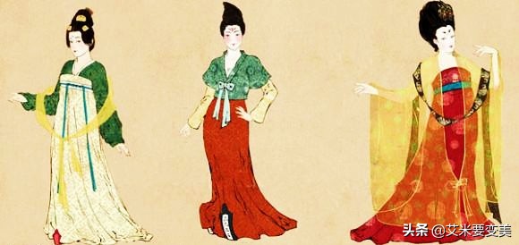 展示汉服的古典之美,古典的汉服之美穿了才知道