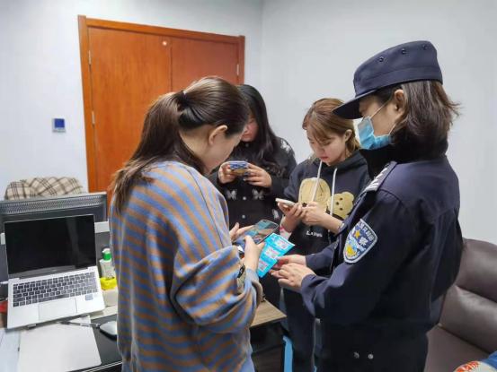 “我为群众办实事”实践活动｜济南市中公安在行动