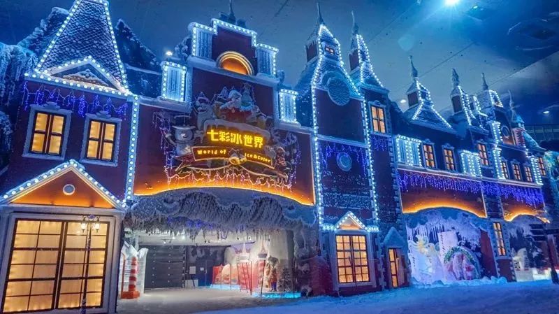 抖in无锡城市美好生活节即将火热开启!跨年夜记得来无锡融创乐园