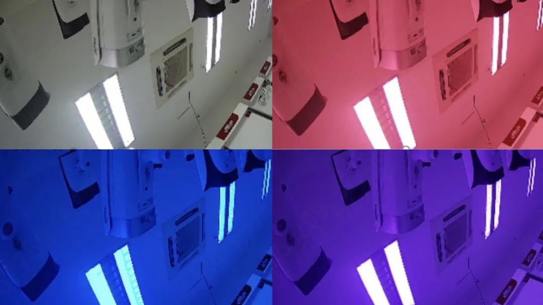 摄像机画面闪烁的解决方法,解决摄像机画面弧形