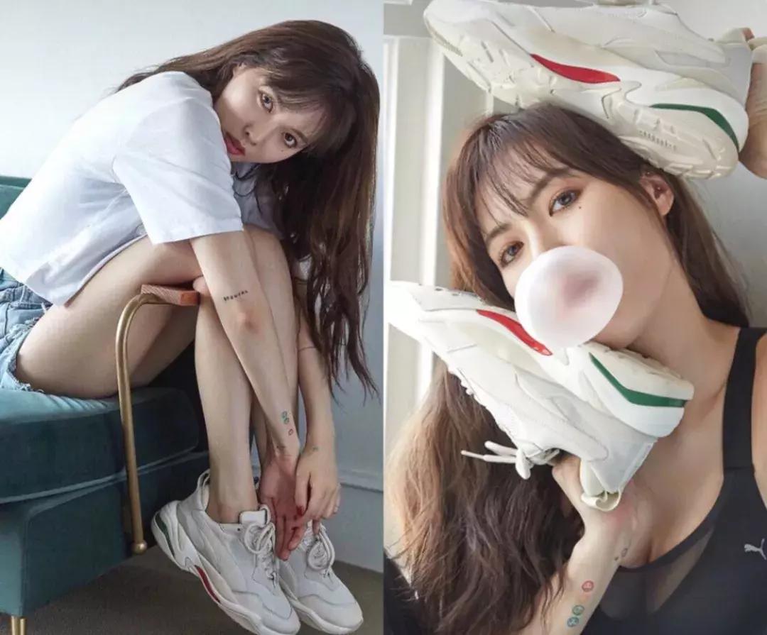 2019老爹鞋便宜,今年最流行的爆款老爹鞋