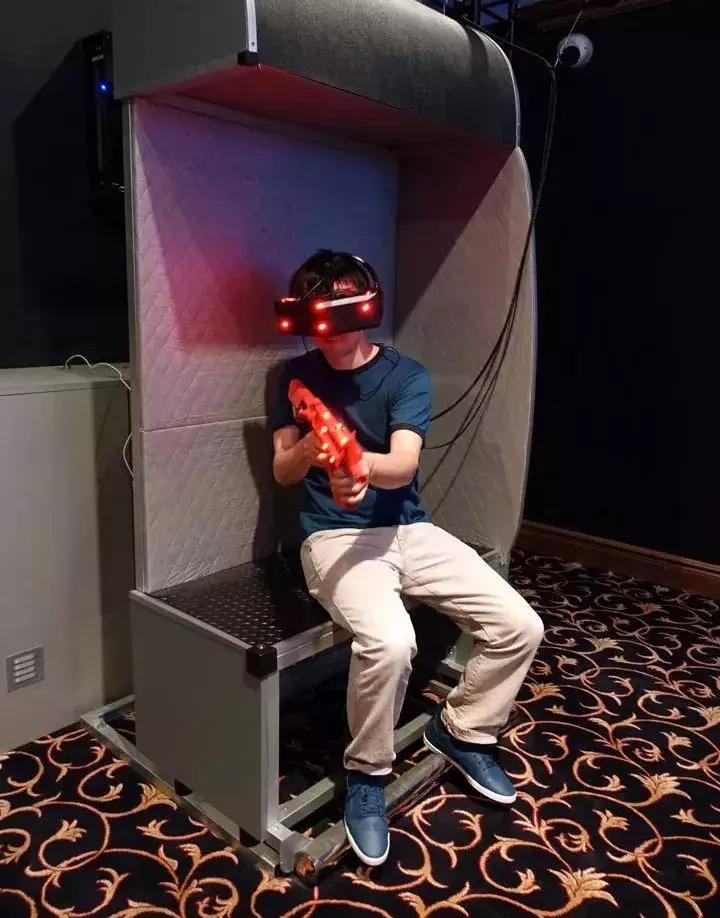 沉浸式乐园强势来袭游客“刷刷刷”不停