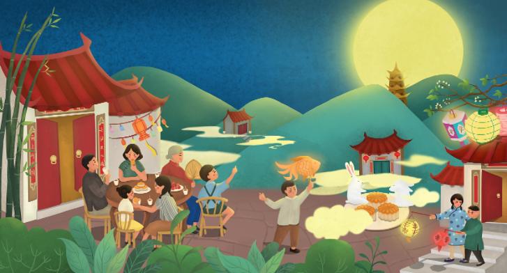 展示一下你了解的传统节日,那些你不熟悉的传统节日