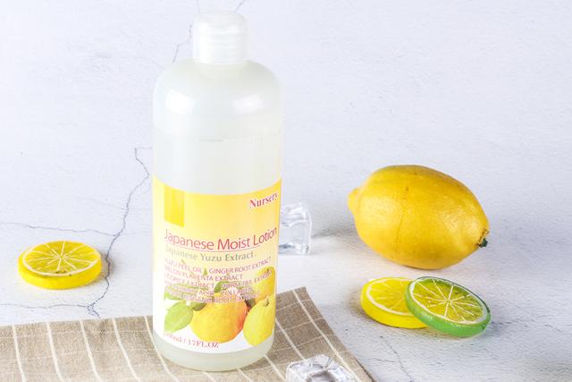 nursery柚子水好不好用,nursery柚子化妆水