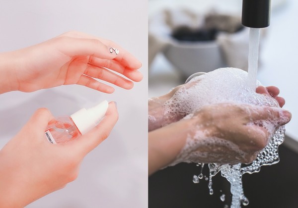 勤洗手、狂喷酒精变成干手妹？2大人气护手霜解决干痒还飘香