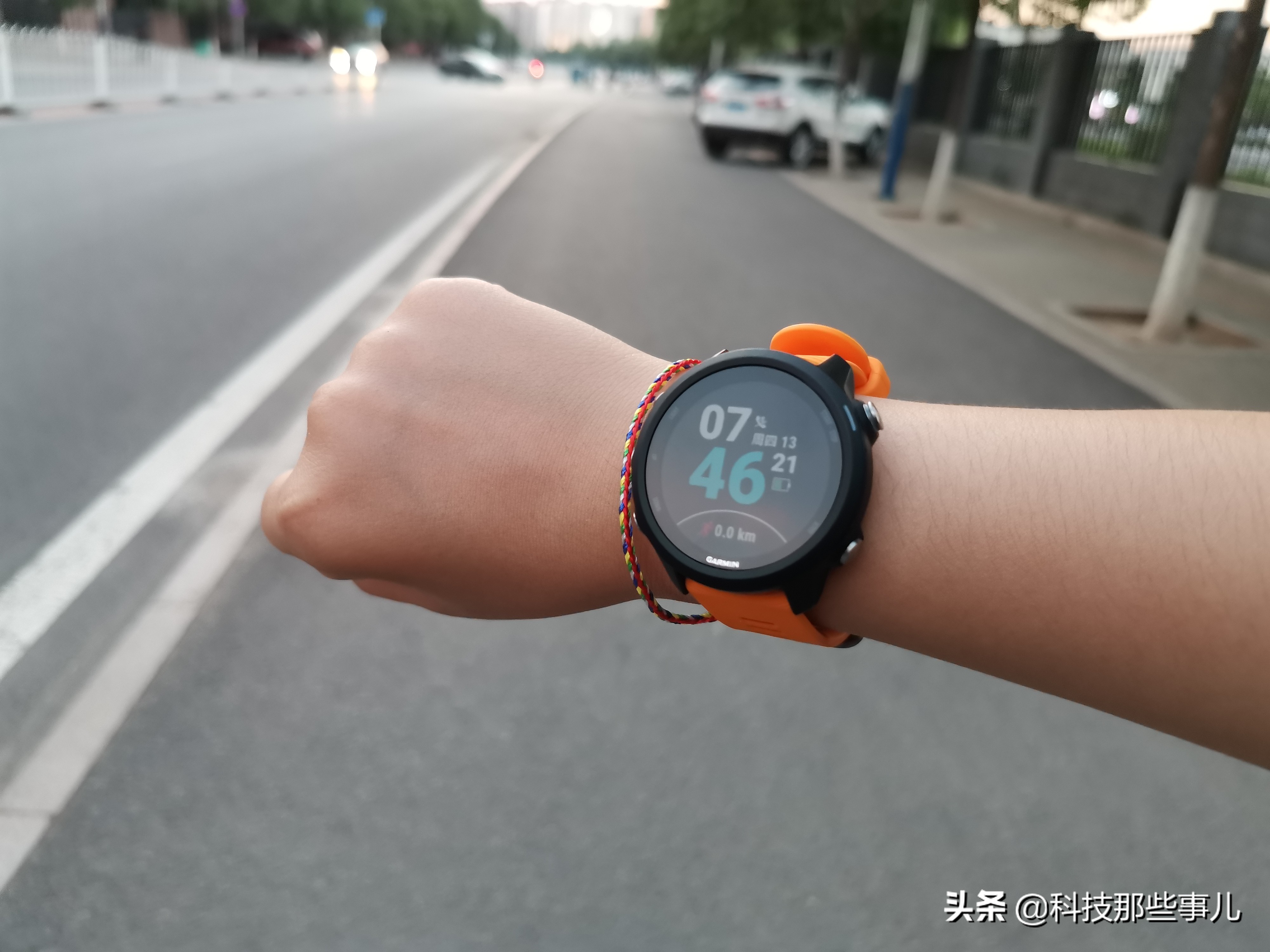 佳明Forerunner245运动手表上手评测：做你的专属运动教练