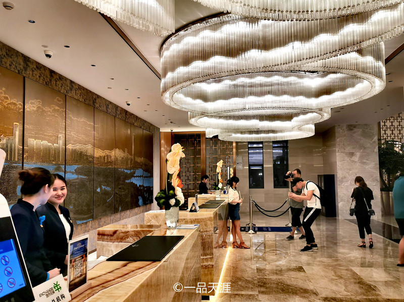 坐拥集美湖，紧邻杏林湾，这家湖居酒店简直是轻眠患者的福音