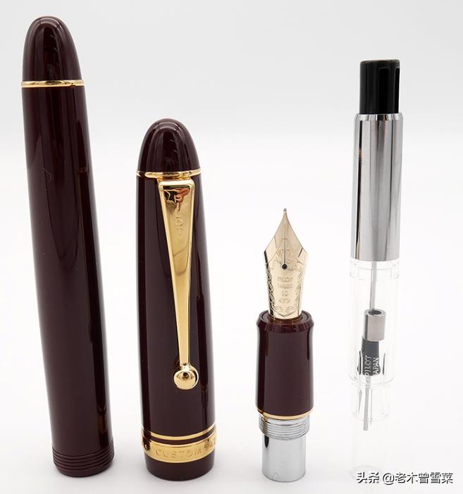 目前最好的书写钢笔品牌,最好用的物美价廉钢笔型号排名
