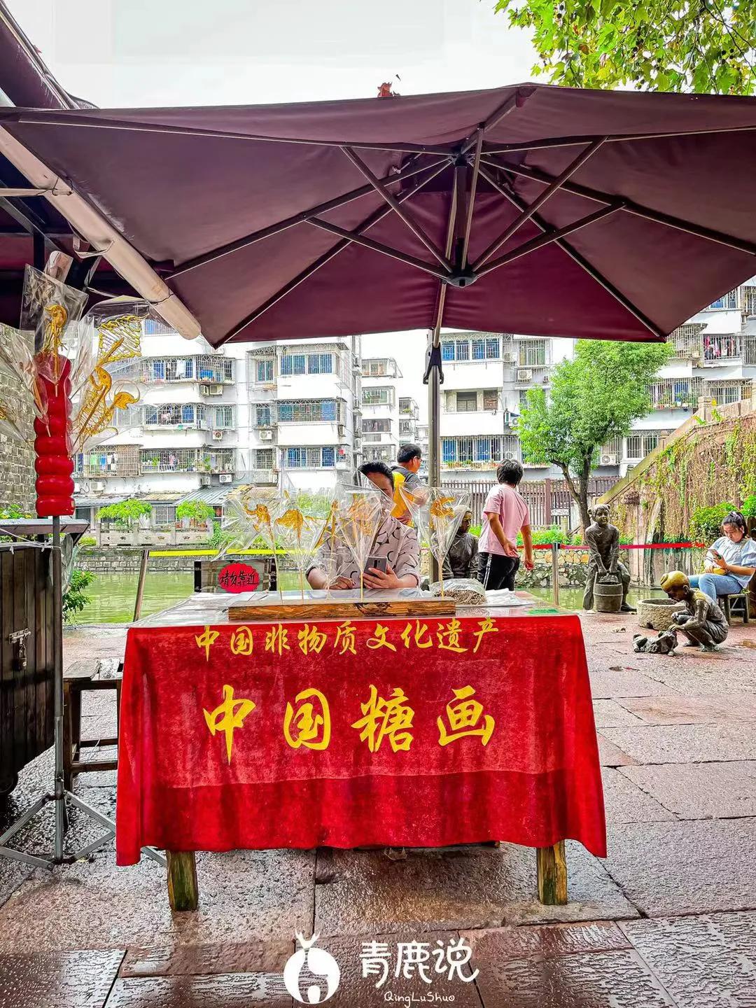 南塘老街有什么值得吃的,逛老街吃老味道