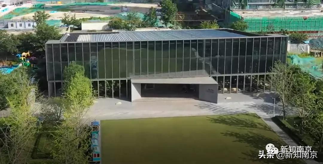 无尘车间门头效果图,无尘净化车间工地展示