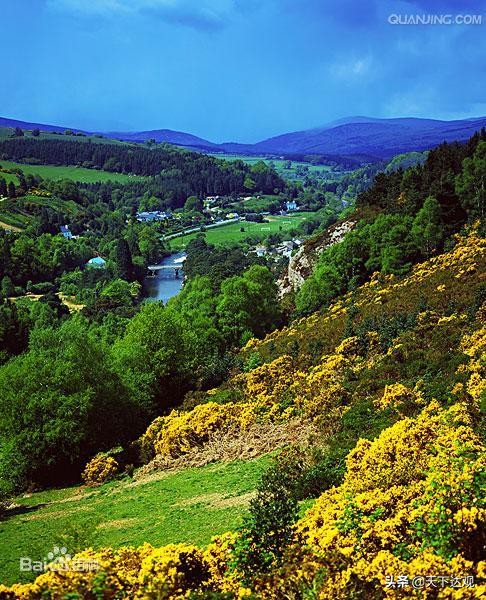 欧洲史|爱尔兰:议会共和制国家,与英国隔海相望,是“翡翠岛国”