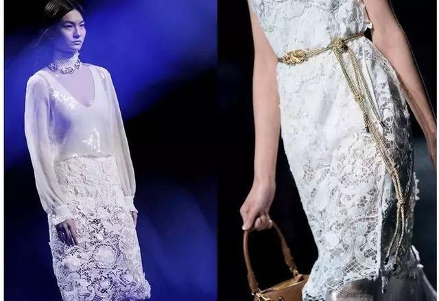 ep雅莹走秀2019,ep雅莹黑裙子