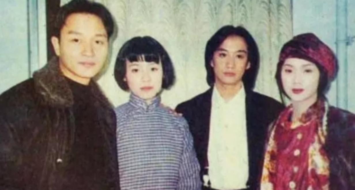 张国荣纪念张国荣逝世17周年特辑,回顾张国荣逝世20周年