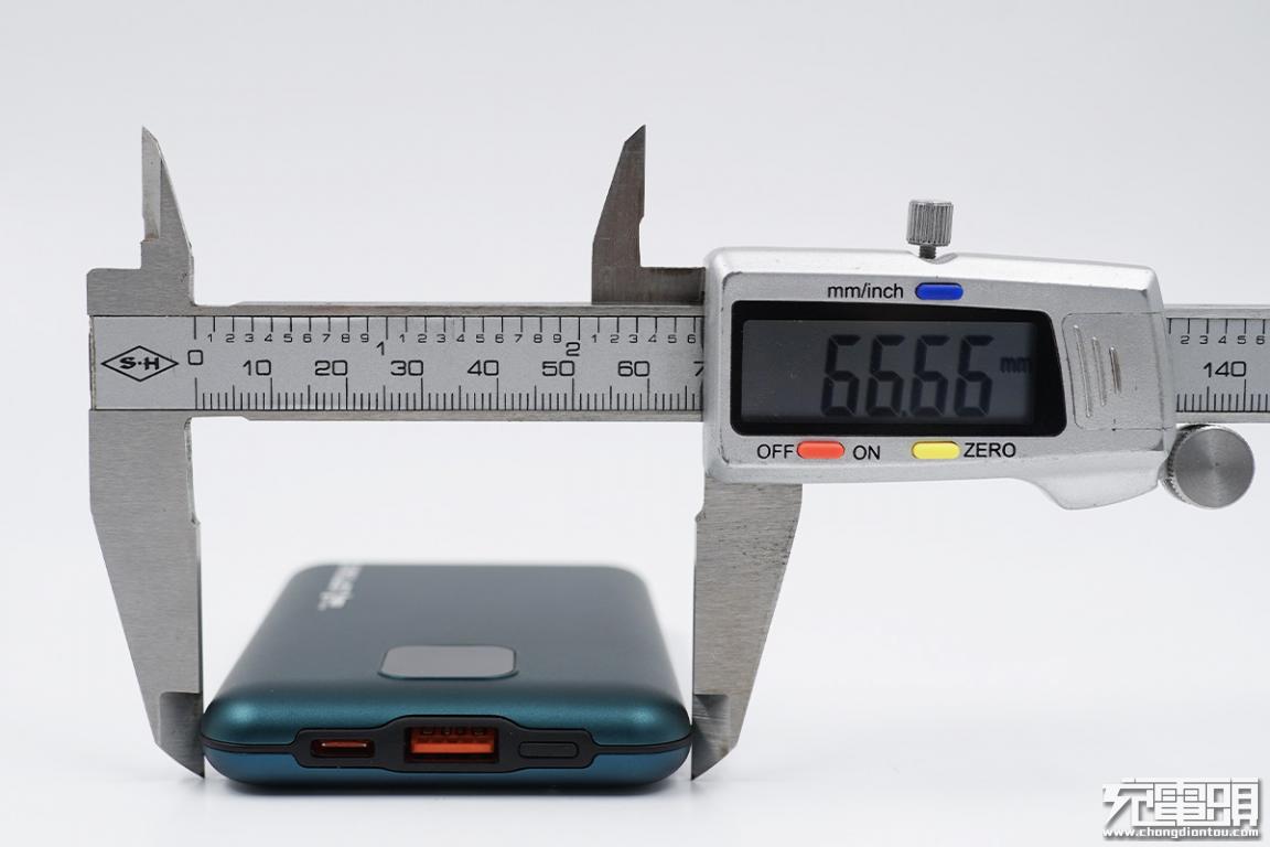 台电充电宝20000毫安快充,台电20000毫安22.5瓦充电宝评测