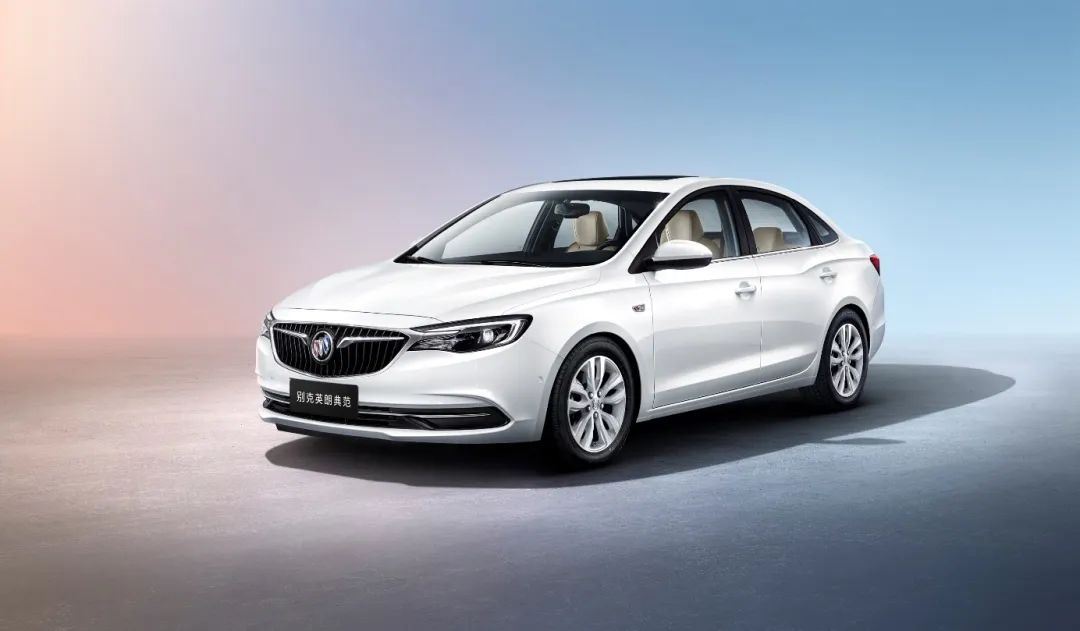 别克英朗典范1.5l精英型落地价,别克英朗典范1.5l上市