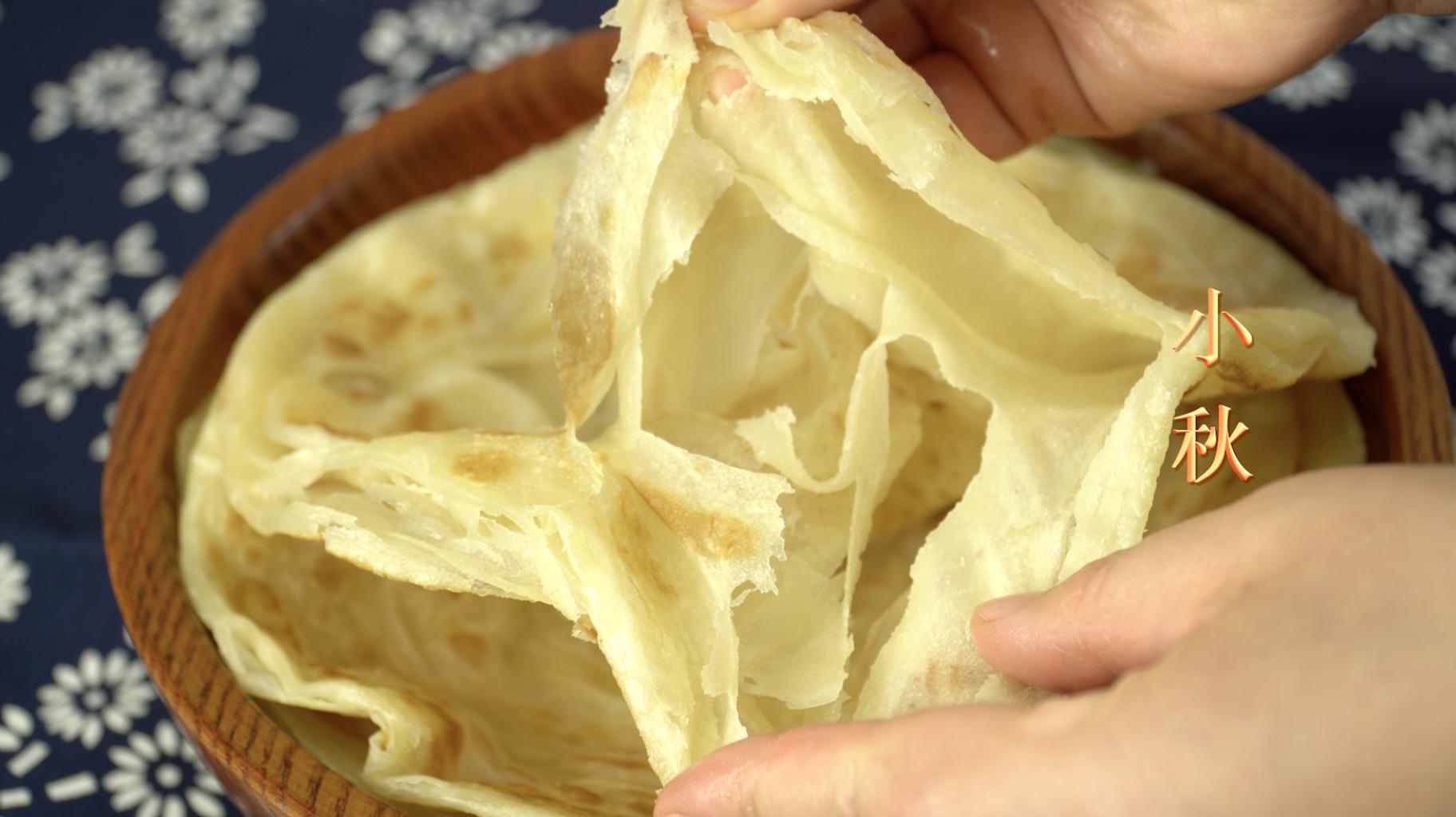 家常油饼软乎的,油饼柔软的简单做法