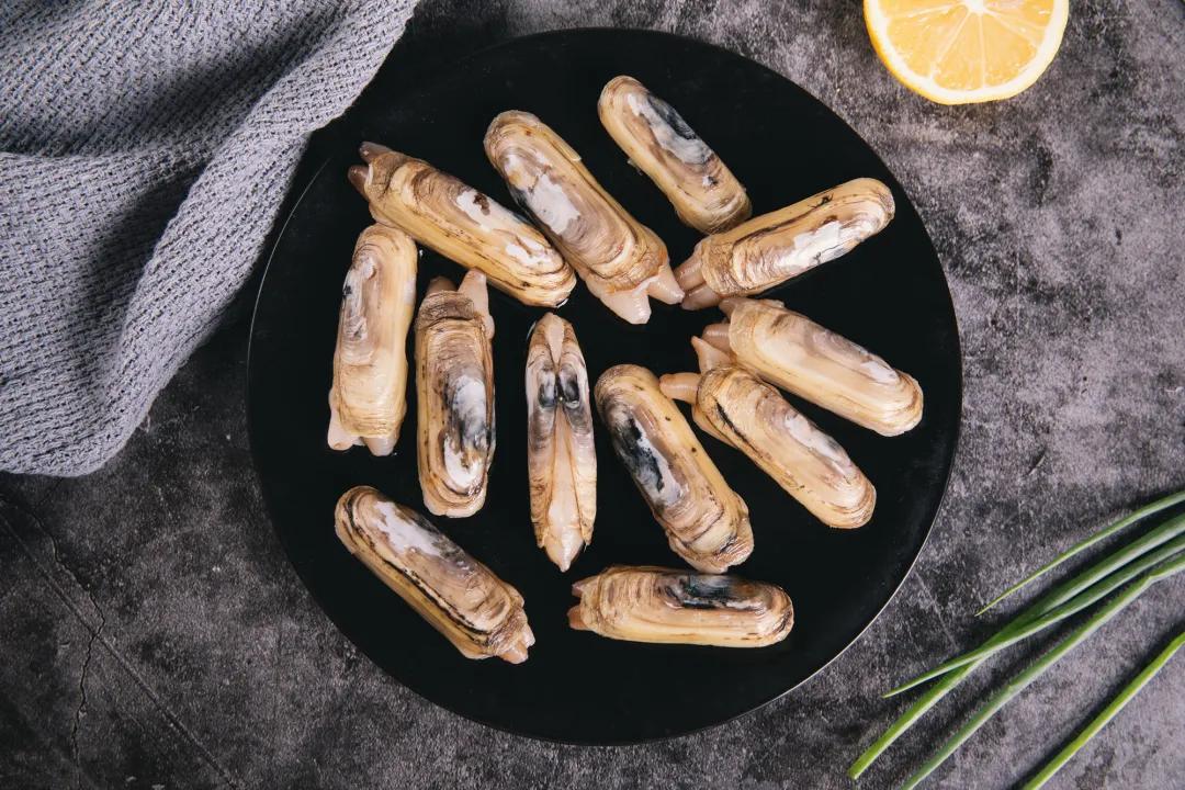 蚬子蛏子蛤蜊什么区别,长条的蛤蜊蛏子叫什么