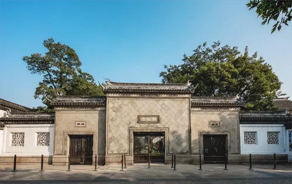探访苏州老景区拙政园,苏州拙政园因谁出名