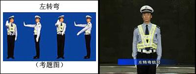 交警手势怎么看容易懂,交警手势看不懂怎么看