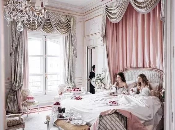 别墅窗帘的款式图片,别墅窗帘100个新款