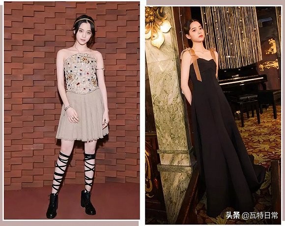欧阳娜娜穿搭合集来了,欧阳娜娜最新一周穿搭