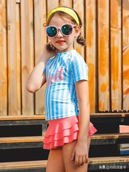 夏天连衣裙童装推荐,夏装裙子童装