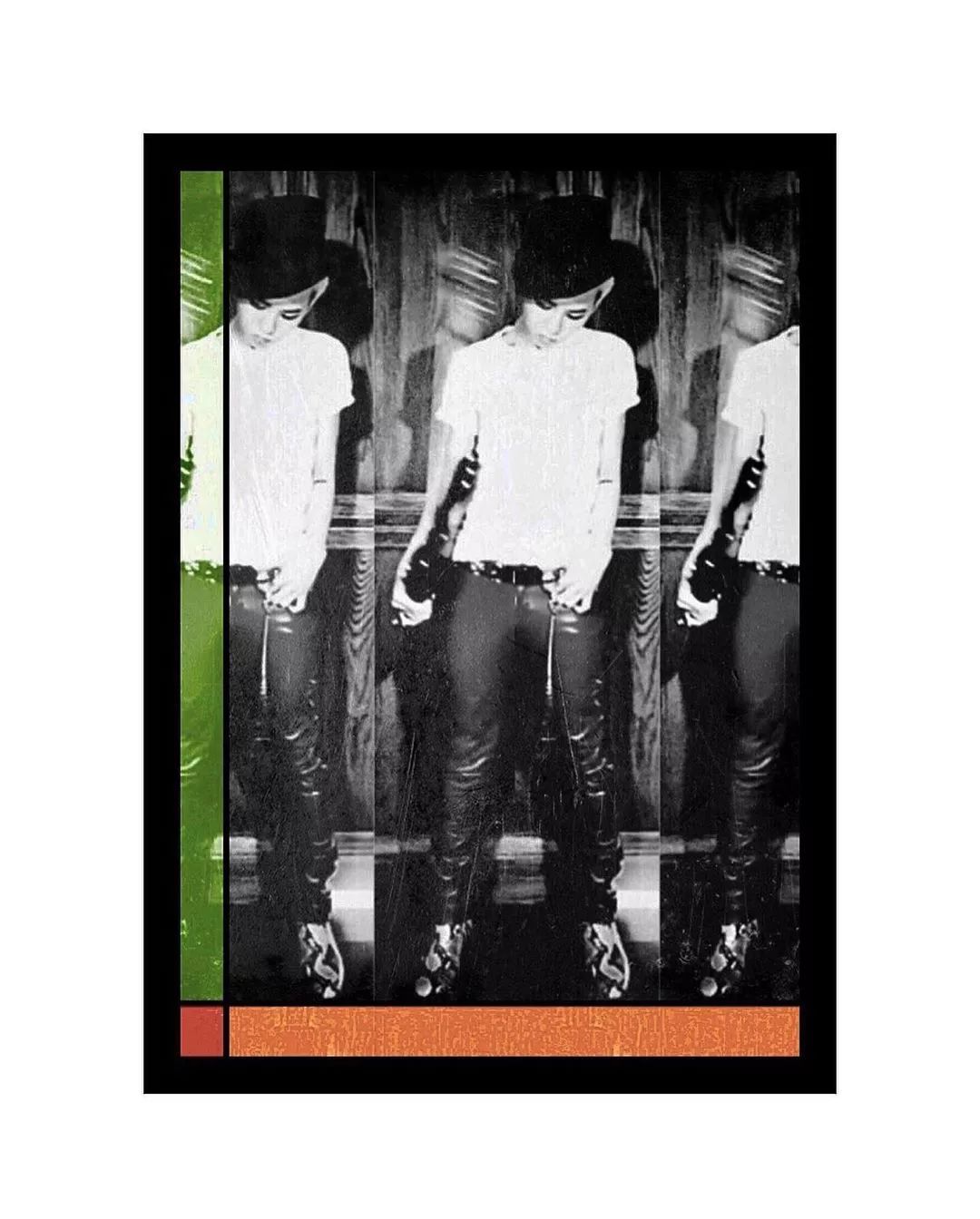 权志龙airforce1联名,权志龙airforce鞋