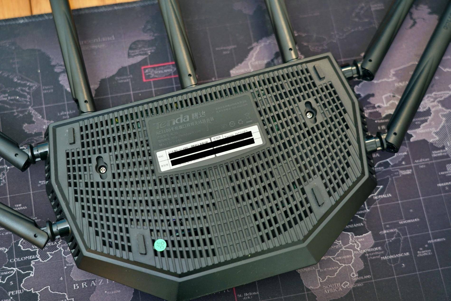 腾达ac23和tpac1200哪个好,腾达ac23和华为ax2pro哪个信号强